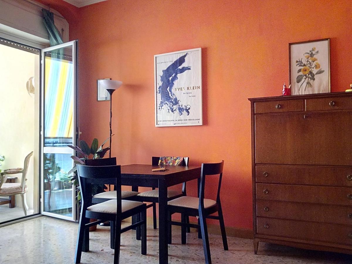 4321 B&B Stazione Trastevere Rom Exterior foto