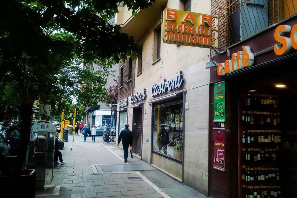 4321 B&B Stazione Trastevere Rom Exterior foto