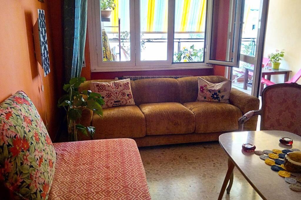 4321 B&B Stazione Trastevere Rom Exterior foto