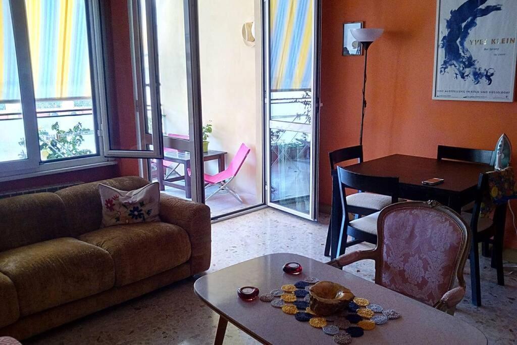 4321 B&B Stazione Trastevere Rom Exterior foto