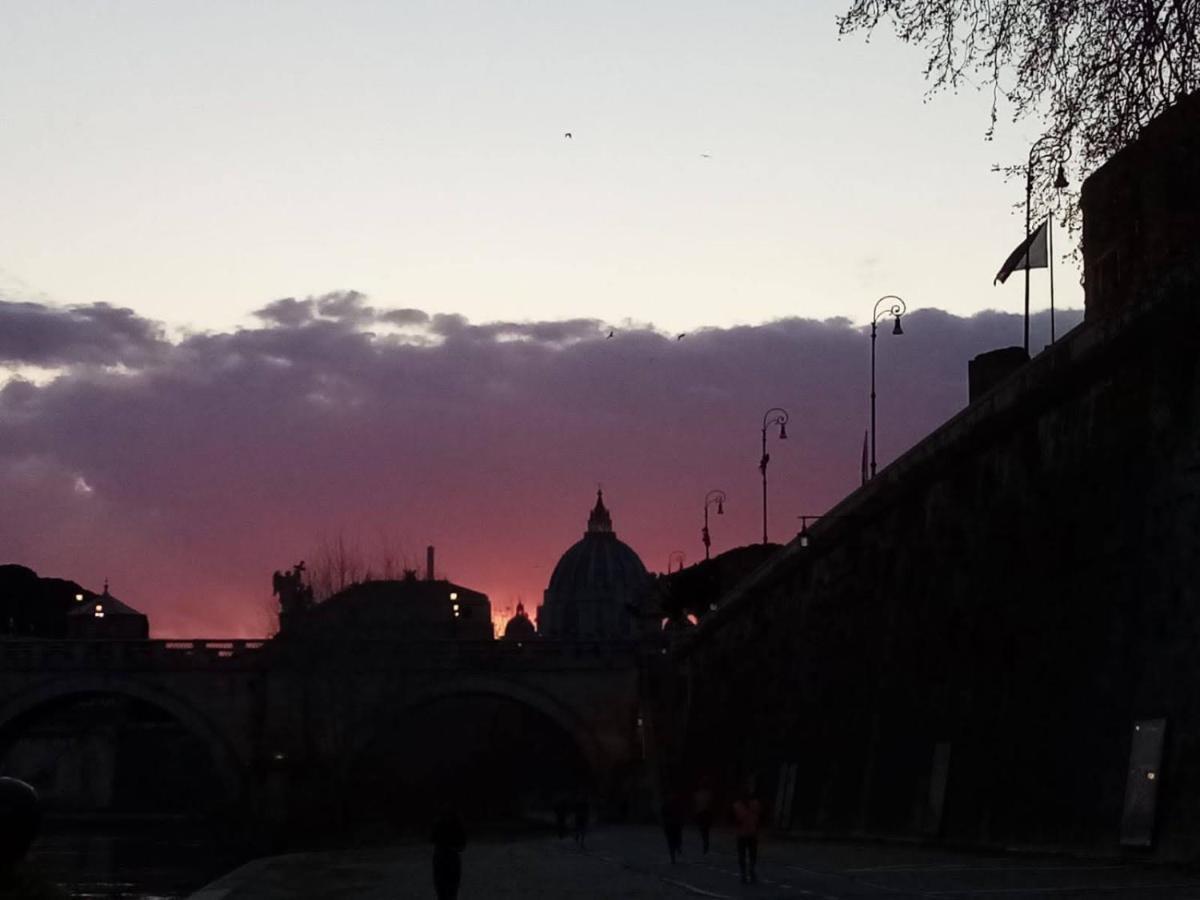 4321 B&B Stazione Trastevere Rom Exterior foto