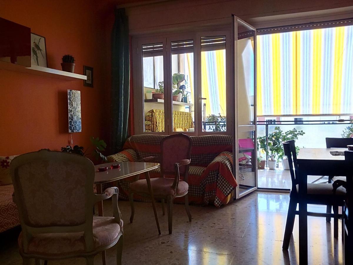 4321 B&B Stazione Trastevere Rom Exterior foto