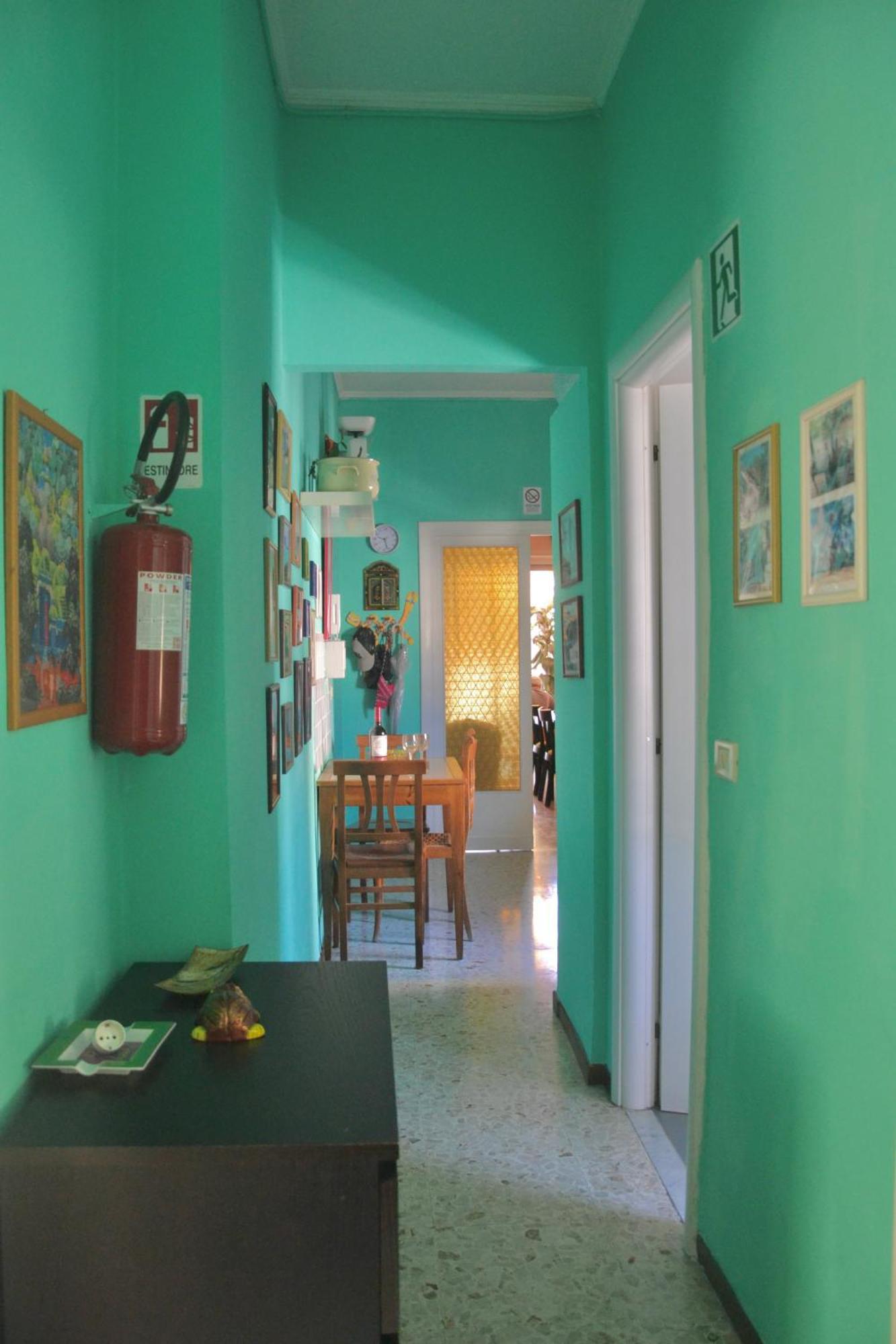 4321 B&B Stazione Trastevere Rom Exterior foto