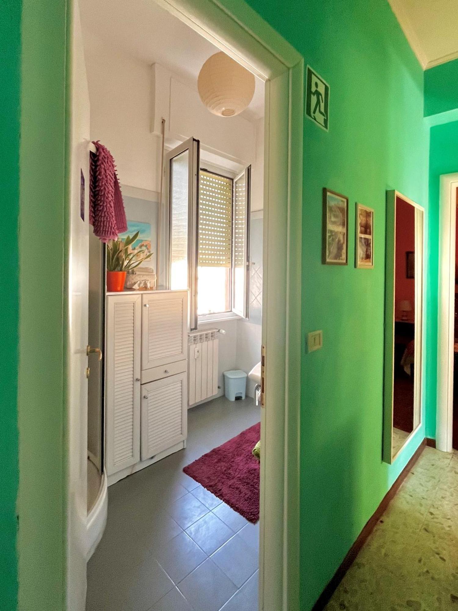 4321 B&B Stazione Trastevere Rom Exterior foto