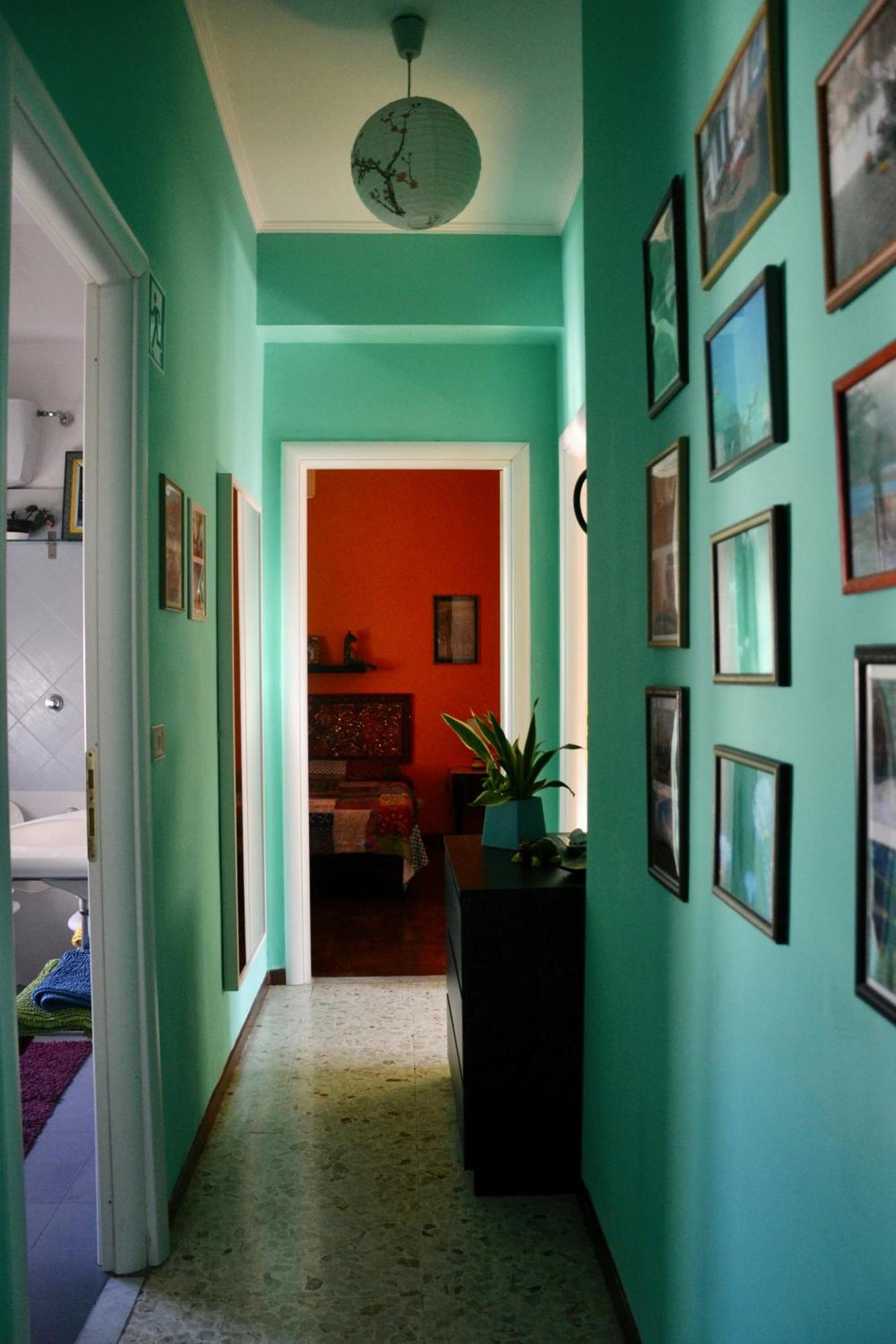4321 B&B Stazione Trastevere Rom Exterior foto