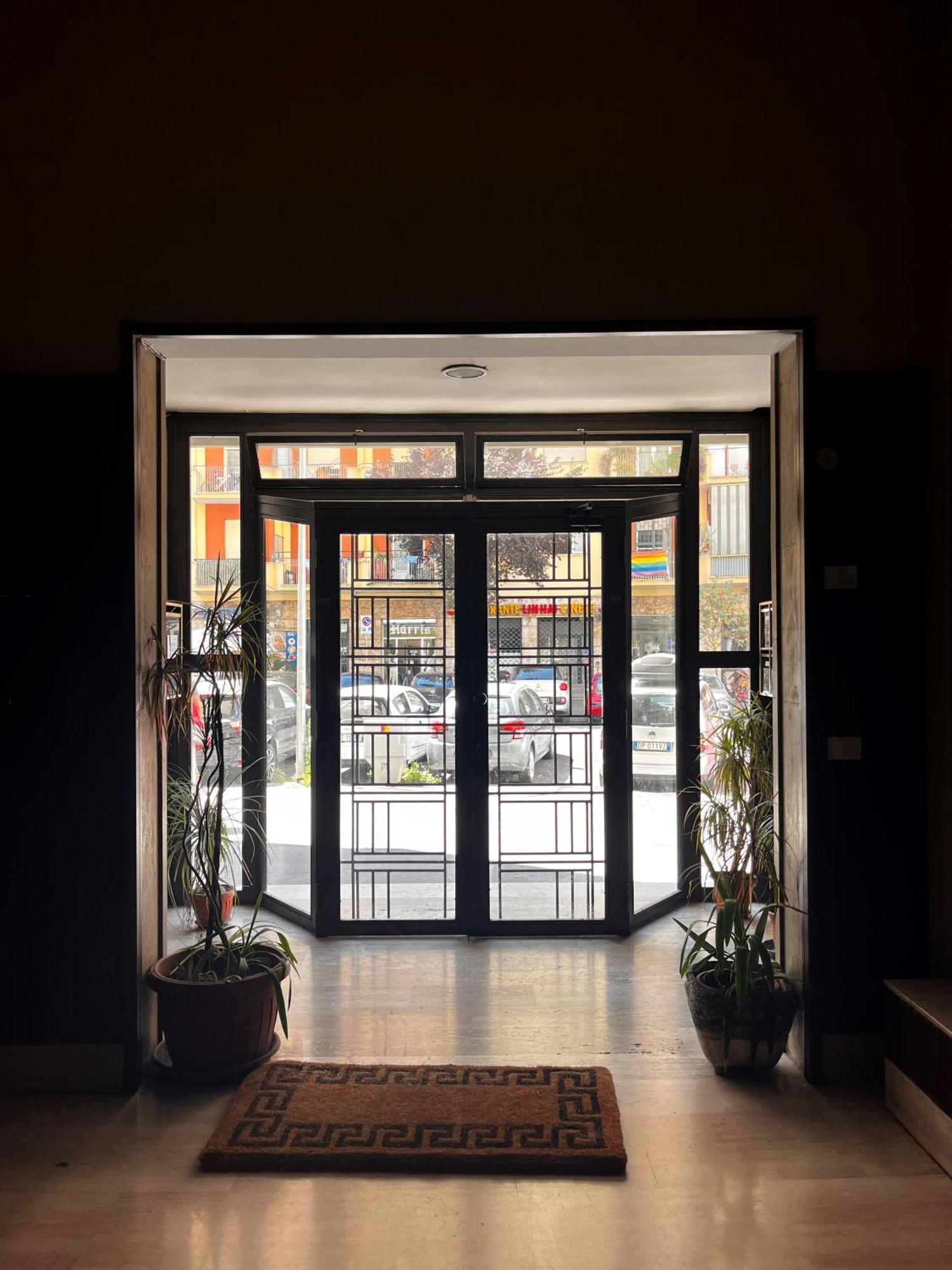 4321 B&B Stazione Trastevere Rom Exterior foto