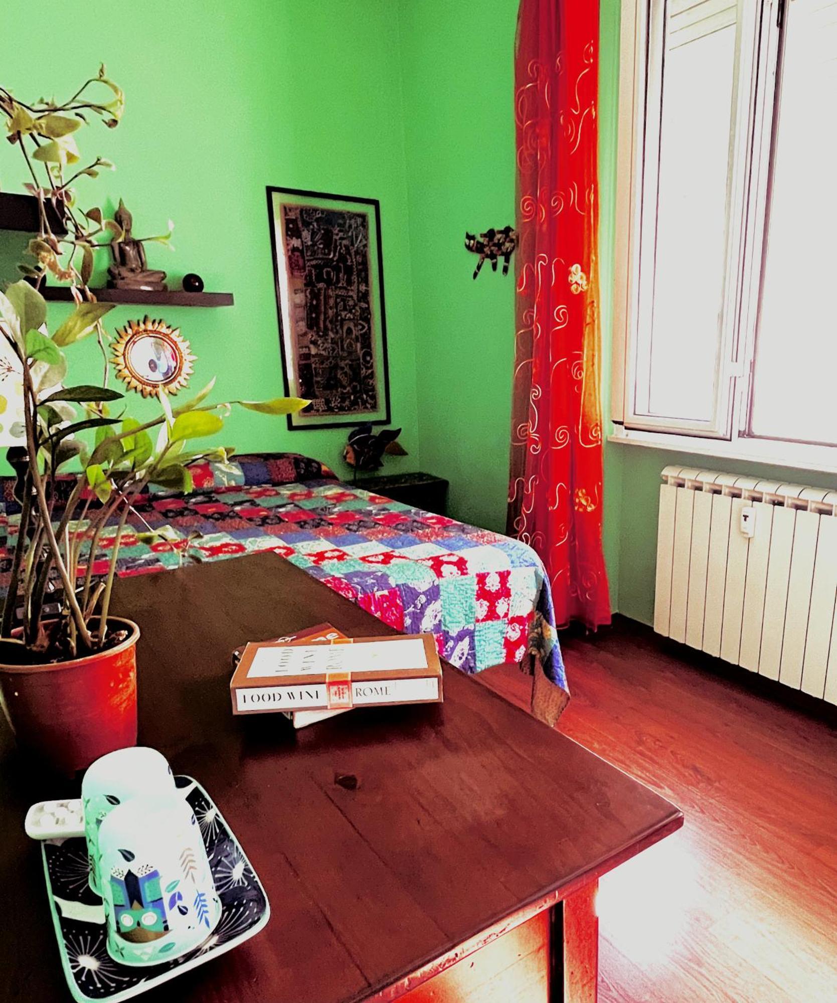 4321 B&B Stazione Trastevere Rom Exterior foto