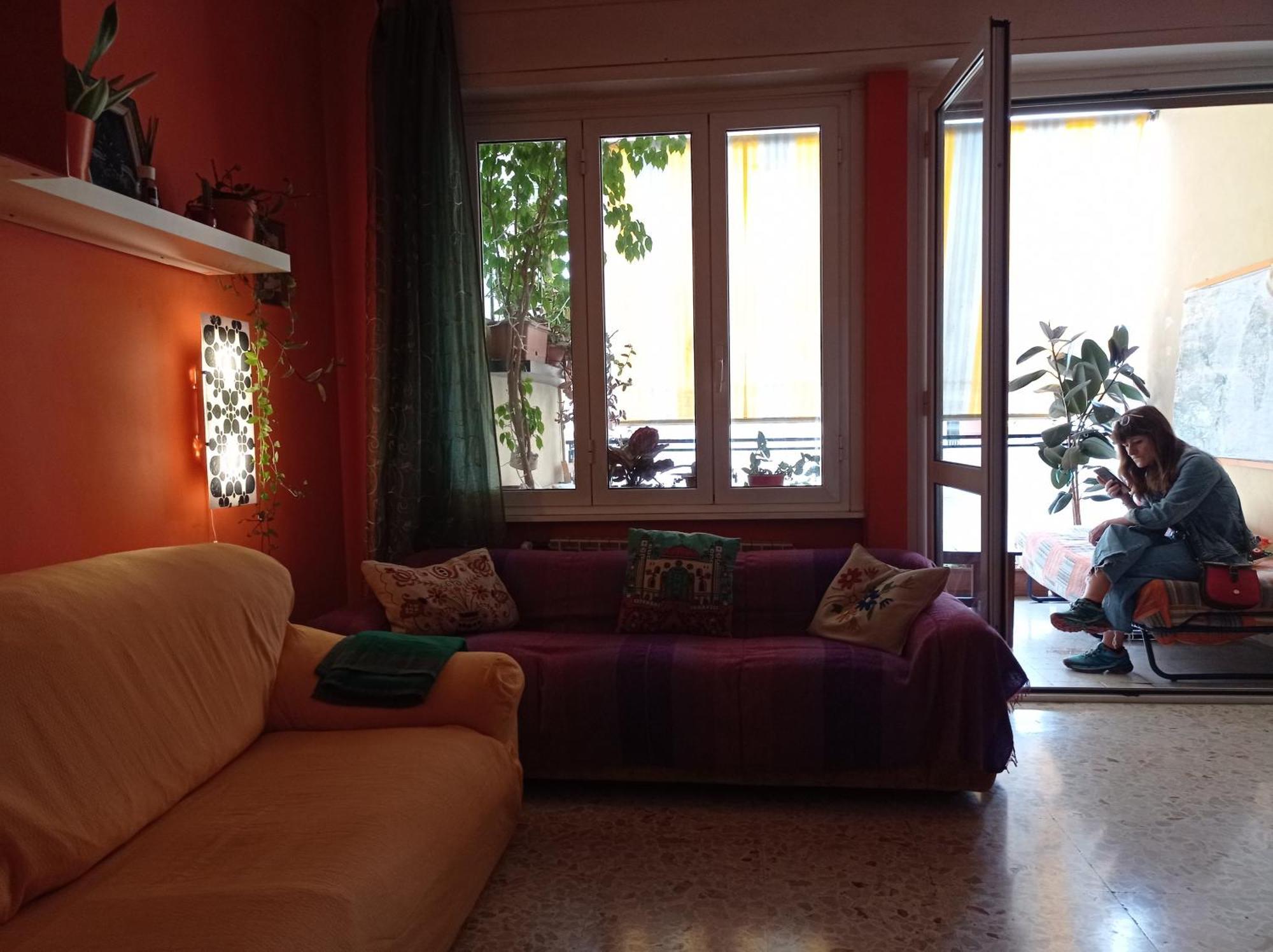 4321 B&B Stazione Trastevere Rom Exterior foto