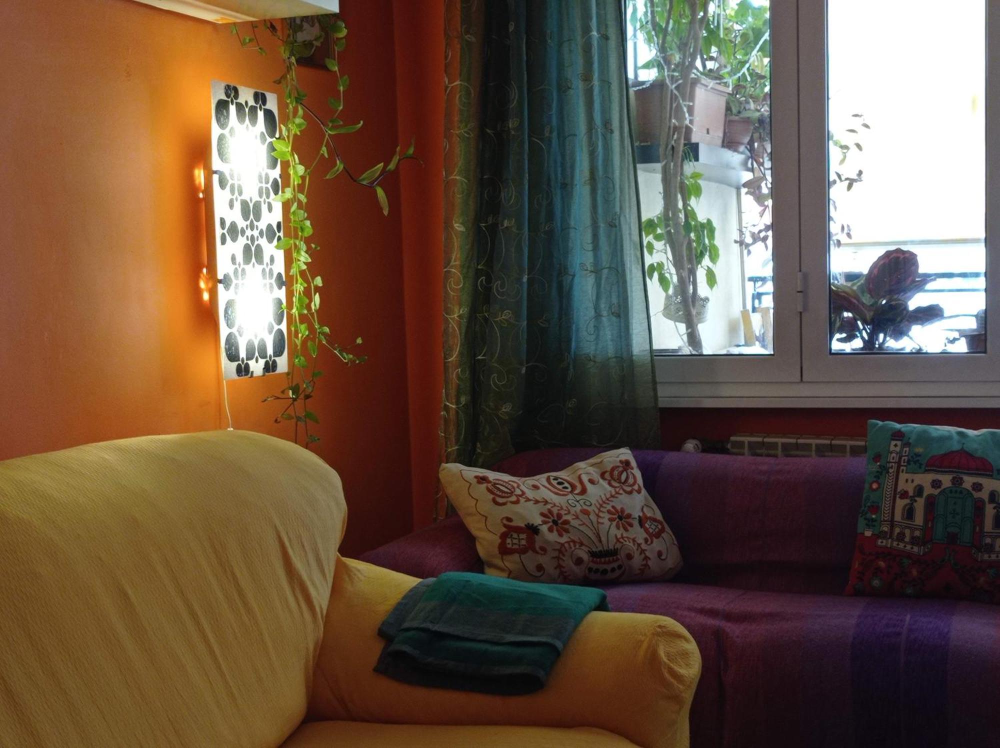 4321 B&B Stazione Trastevere Rom Exterior foto